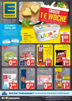 Edeka Prospekt (gültig bis 24-05)