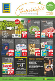 Edeka Prospekt woche 21 Seite 1