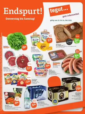 tegut Prospekt (gültig bis 24-05)