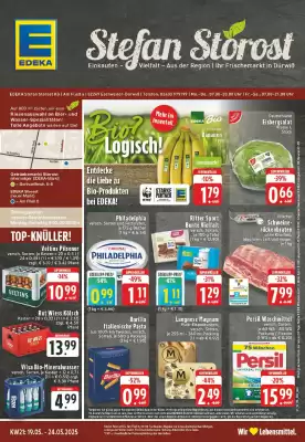 Edeka Prospekt (gültig bis 24-05)