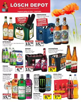 Lösch Depot Prospekt (gültig bis 24-05)