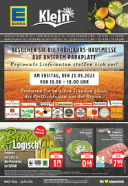 Edeka Prospekt woche 21 Seite 1