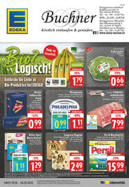 Edeka Prospekt woche 21 Seite 1