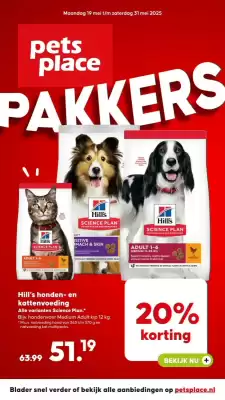 Pets Place folder (geldig t/m 31-05)