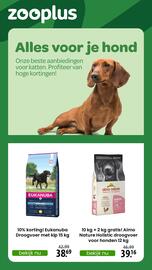 Zooplus folder week 21 Pagina 1