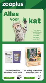 Zooplus folder week 21 Pagina 1