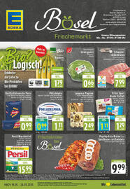 Edeka Prospekt woche 21 Seite 1