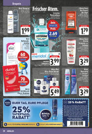 Edeka Prospekt woche 21 Seite 20