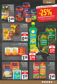 Edeka Prospekt woche 21 Seite 15