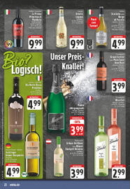 Edeka Prospekt woche 21 Seite 22