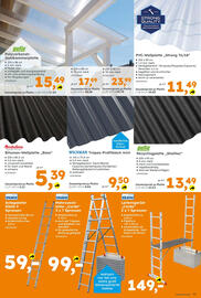Globus Baumarkt Prospekt Seite 11