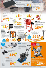 Globus Baumarkt Prospekt Seite 13