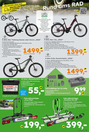 Globus Baumarkt Prospekt Seite 15