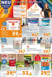 Globus Baumarkt Prospekt Seite 16