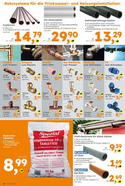 Globus Baumarkt Prospekt Seite 18