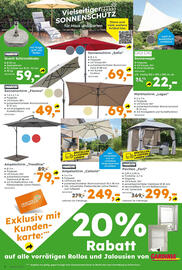 Globus Baumarkt Prospekt Seite 2