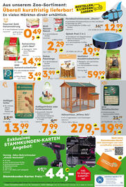Globus Baumarkt Prospekt Seite 20
