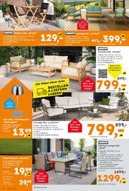 Globus Baumarkt Prospekt Seite 6