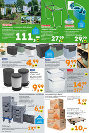 Globus Baumarkt Prospekt Seite 14