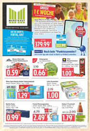 Marktkauf Prospekt Seite 1