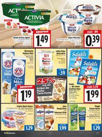 EDEKA Hahner Prospekt Seite 10