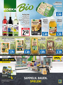 EDEKA Hahner Prospekt Seite 11
