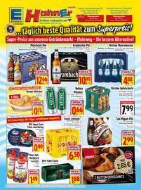 EDEKA Hahner Prospekt Seite 2