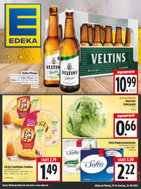 EDEKA Hahner Prospekt Seite 3