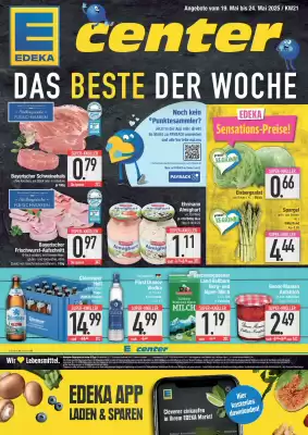 E-Center Prospekt (gültig bis 24-05)