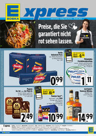 Edeka Xpress Prospekt Seite 1