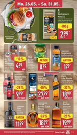 Aldi Nord Prospekt woche 22 Seite 13
