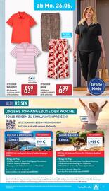 Aldi Nord Prospekt woche 22 Seite 15