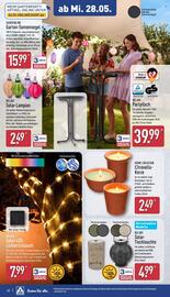 Aldi Nord Prospekt woche 22 Seite 20