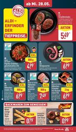 Aldi Nord Prospekt woche 22 Seite 27