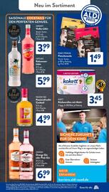 Aldi Süd Prospekt woche 23 Seite 23