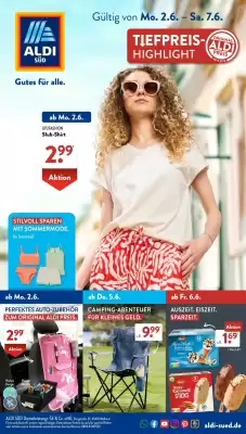 Aldi Süd Prospekt (gültig bis 7-06)