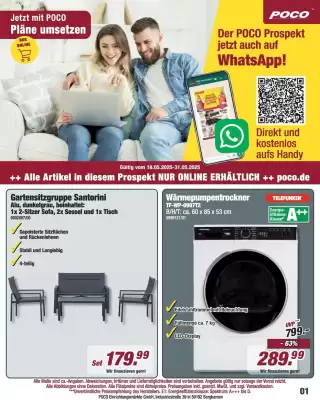 Poco Prospekt (gültig bis 31-05)