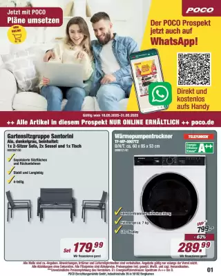 Poco Prospekt (gültig bis 31-05)
