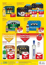 Netto Getränke Discount Prospekt woche 21 Seite 2
