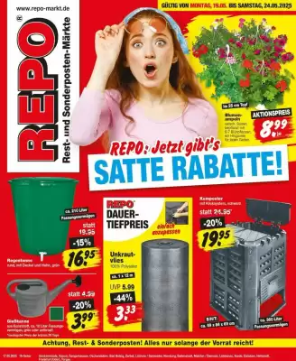 Repo Markt Prospekt (gültig bis 24-05)
