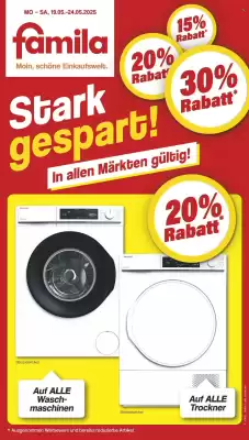 Famila Nord Ost Prospekt (gültig bis 24-05)