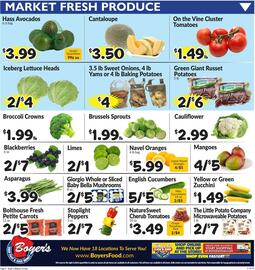 Boyer's Food Markets Weekly Ad week 21 Page 11