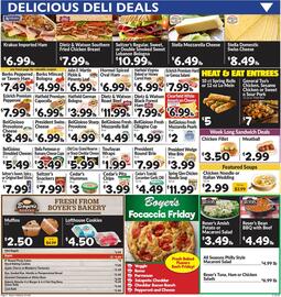 Boyer's Food Markets Weekly Ad week 21 Page 5