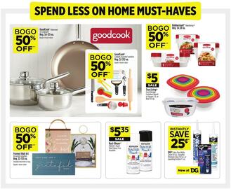 Dollar General Weekly Ad Page 12