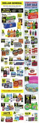 Dollar General Weekly Ad (valid until 14-06)