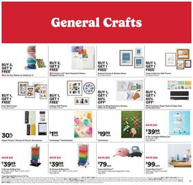 Michaels Weekly Ad week 21 Page 2