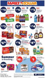 Family Dollar Weekly Ad Page 2