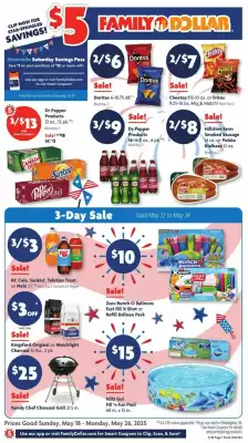 Family Dollar Weekly Ad (valid until 6-07)