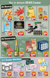 REWE Prospekt woche 21 Seite 3