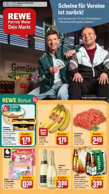 REWE Prospekt (gültig bis 25-05)